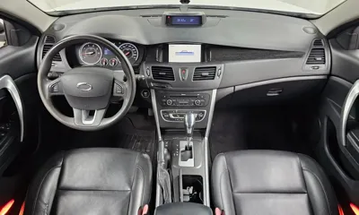Renault-KoreaSamsung SM5