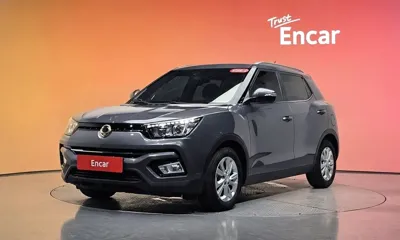 KG_Mobility_Ssangyong TIBOLI