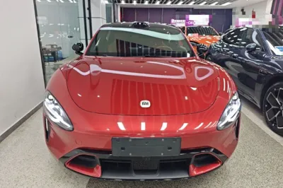 Xiaomi Auto SU7