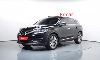 Lincoln MKX