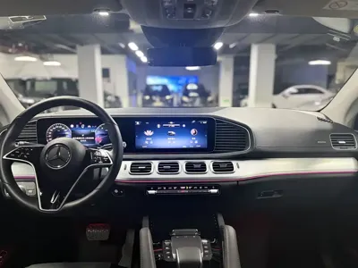 Mercedes-Benz GLE Coupe