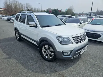 Kia Mohave