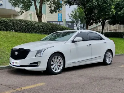 Cadillac ATS-L