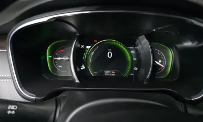 Renault-KoreaSamsung SM6