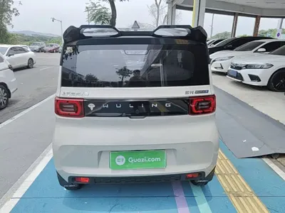 Wuling MINIEV