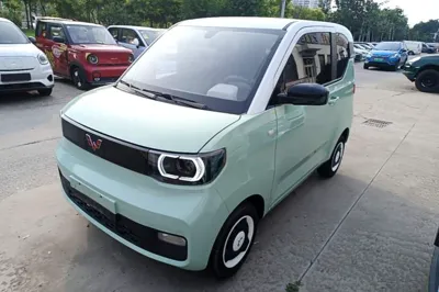 Wuling Hongguang MINIEV