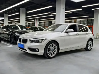 BMW 1 Series (Import)