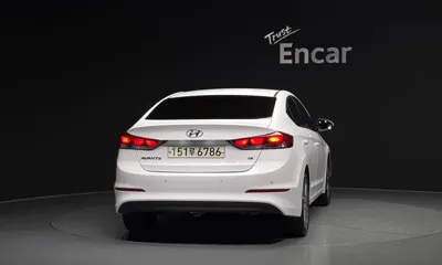 Hyundai Avante