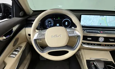 Kia K9