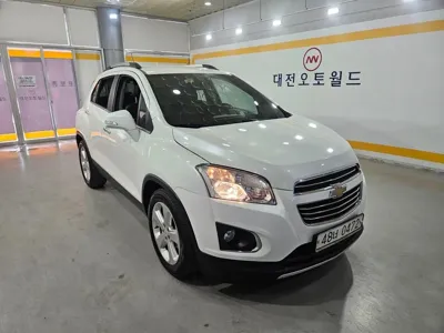 ChevroletGMDaewoo Trax