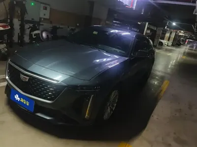 Cadillac CT6