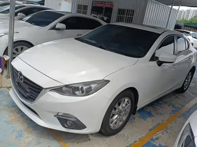 Mazda 3 Axela