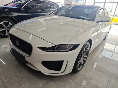 Jaguar XEL