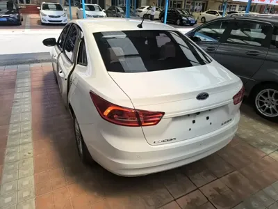 Ford Escort
