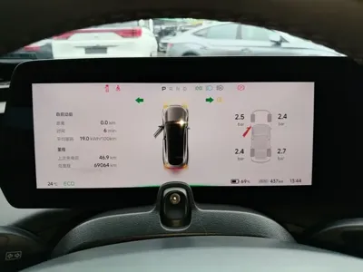 Xpeng P7