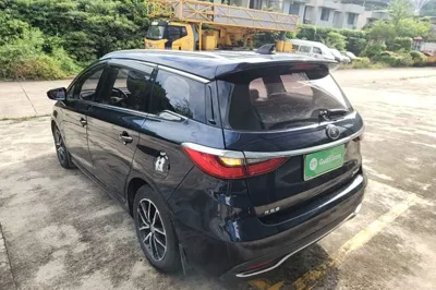 BYD Song Max