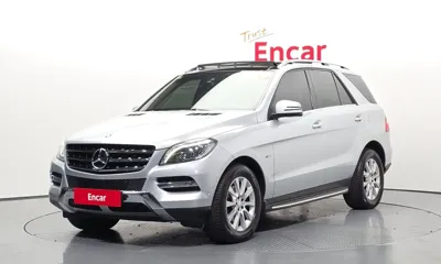 Mercedes-Benz M-Class