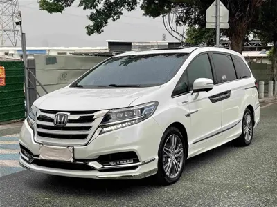 Honda Elysion