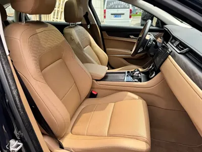 Jaguar XFL