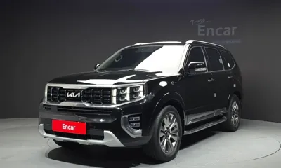 Kia Mohave