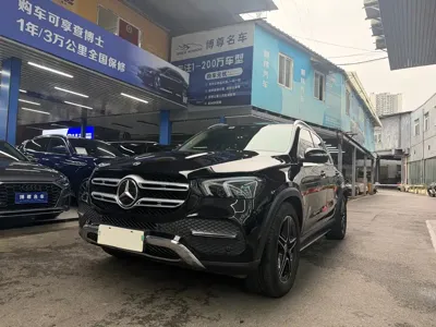 Mercedes-Benz 奔驰GLE(进口)