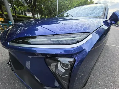 Nio EC6
