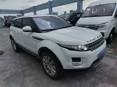 Land Rover Evoque