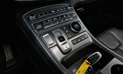 Hyundai Santafe