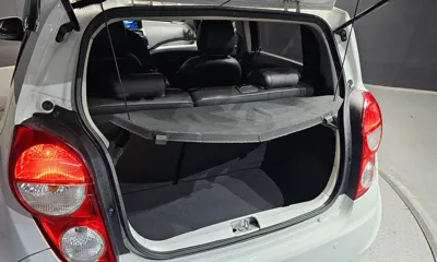 ChevroletGMDaewoo Spark