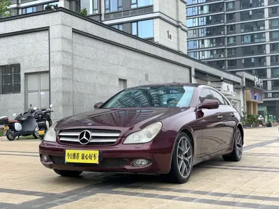 Mercedes-Benz CLS