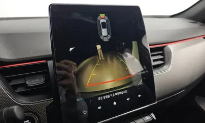 Renault-KoreaSamsung XM3
