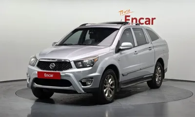 KG_Mobility_Ssangyong KORANDO