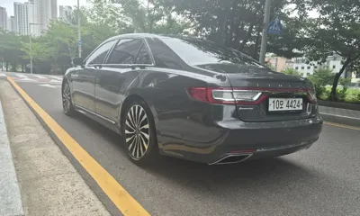 Lincoln Continental