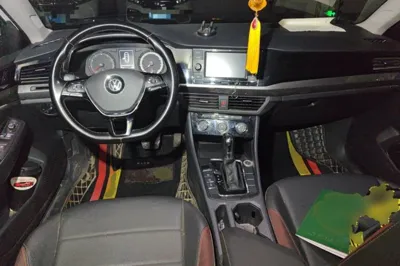 Volkswagen Bora