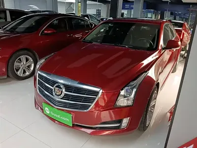Cadillac ATS-L