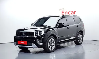Kia Mohave