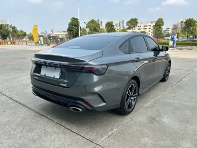 Geely Binrui