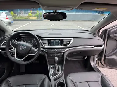 Buick Excelle