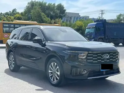 Ford Edge