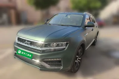 Zotye Domy X7