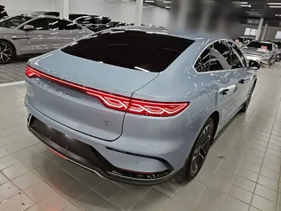 BYD Han