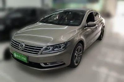 Volkswagen FAW-Volkswagen CC