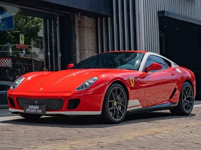 Ferrari 599