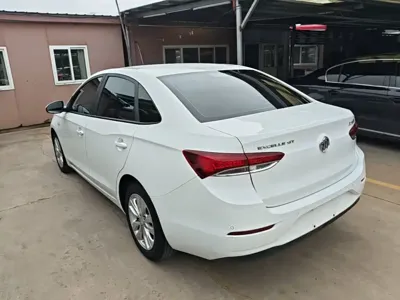 Buick Excelle