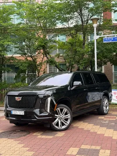 Cadillac Escalade