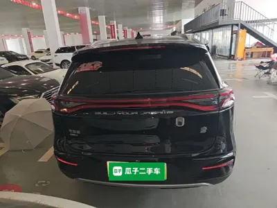 BYD Tang New Energy