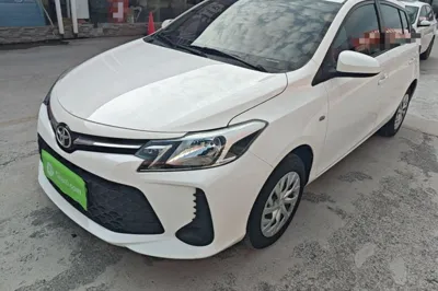 Toyota Vios FS