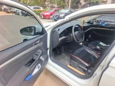 Volkswagen Bora