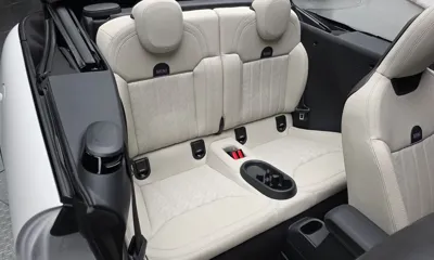MINI Cooper Convertible