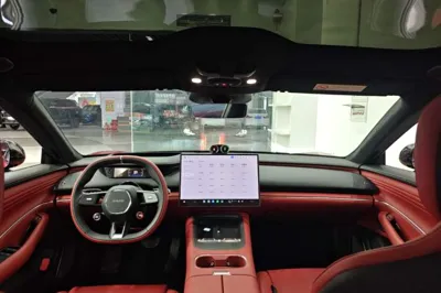 Xiaomi Auto SU7